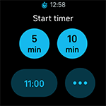 Timers tile